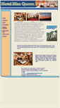 Mobile Screenshot of himqueenhotel.com